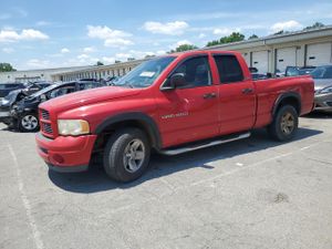 Dodge RAM 4.7L 8 2002