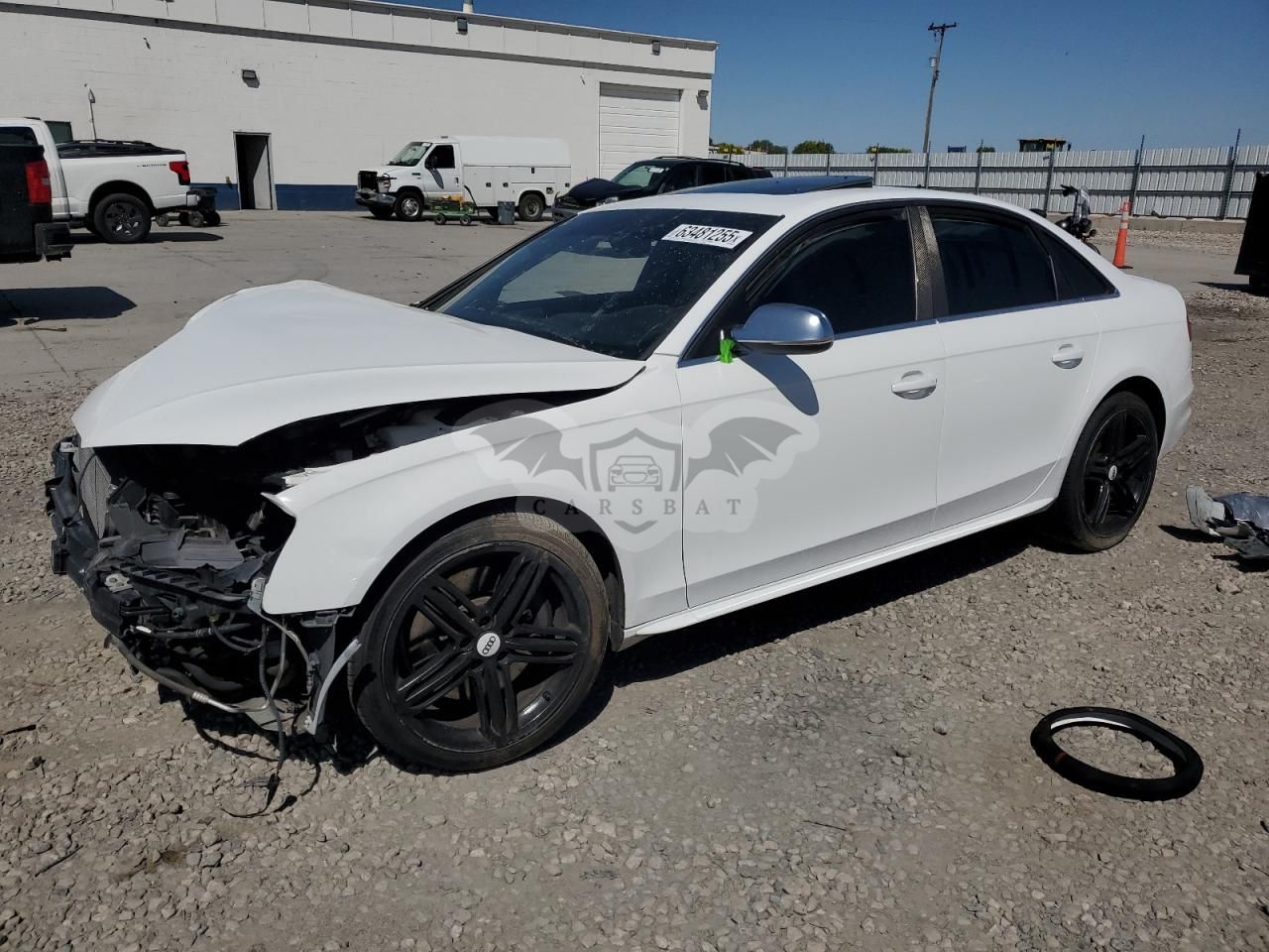 Audi S4 PREMIUM PLUS 3.0L 6 2014