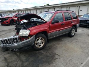 Jeep Grand Cherokee LAREDO 4.0L 6 2002