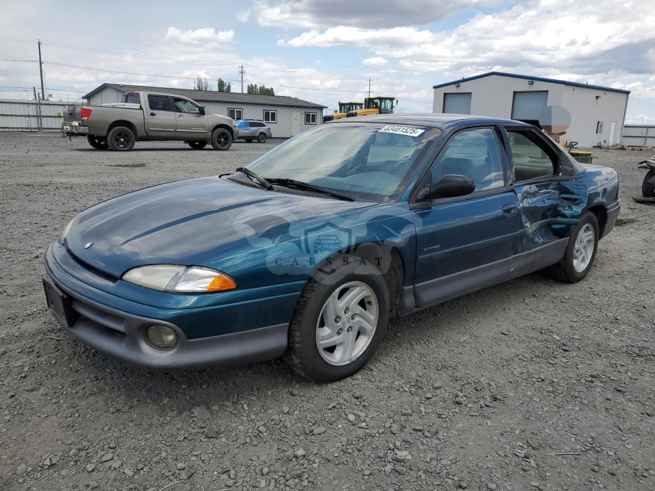Dodge Intrepid ES 3.5L 6 1995