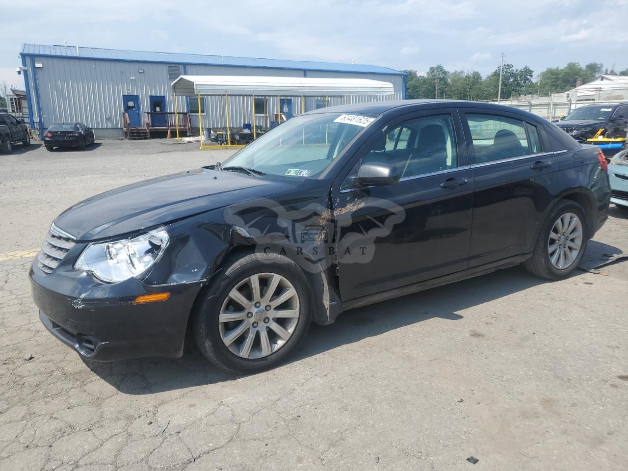 Chrysler Sebring LIMITED 2.4L 4 2010