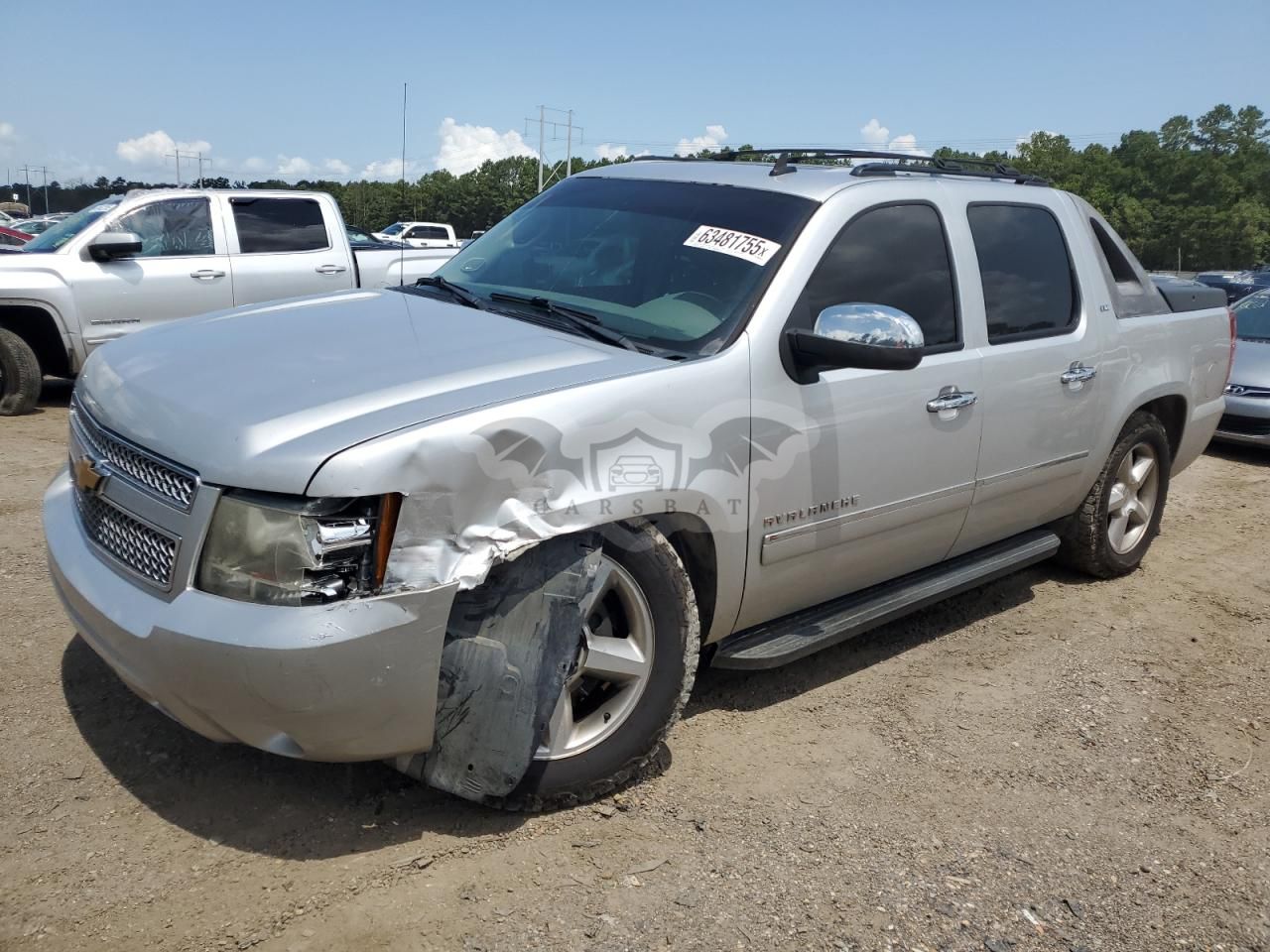 Chevrolet Avalanche LTZ 5.3L 8 2011