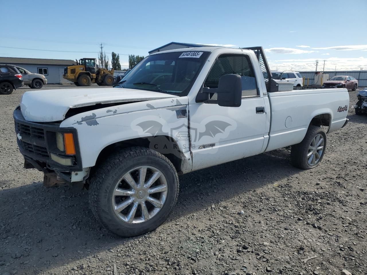 Chevrolet C/K 1500 K1500 5.7L 8 1994