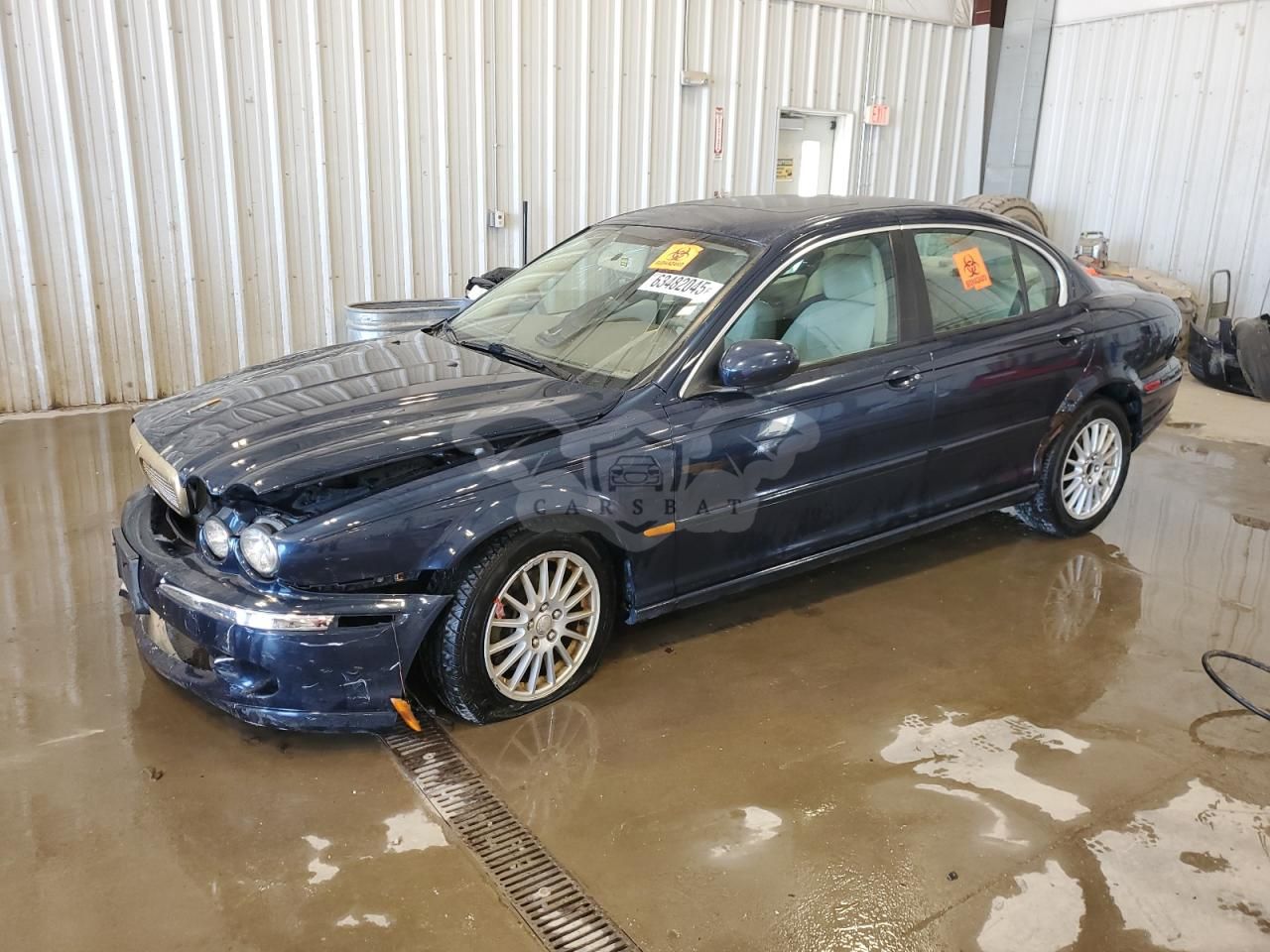 Jaguar X-Type 3.0 3.0L 6 2007