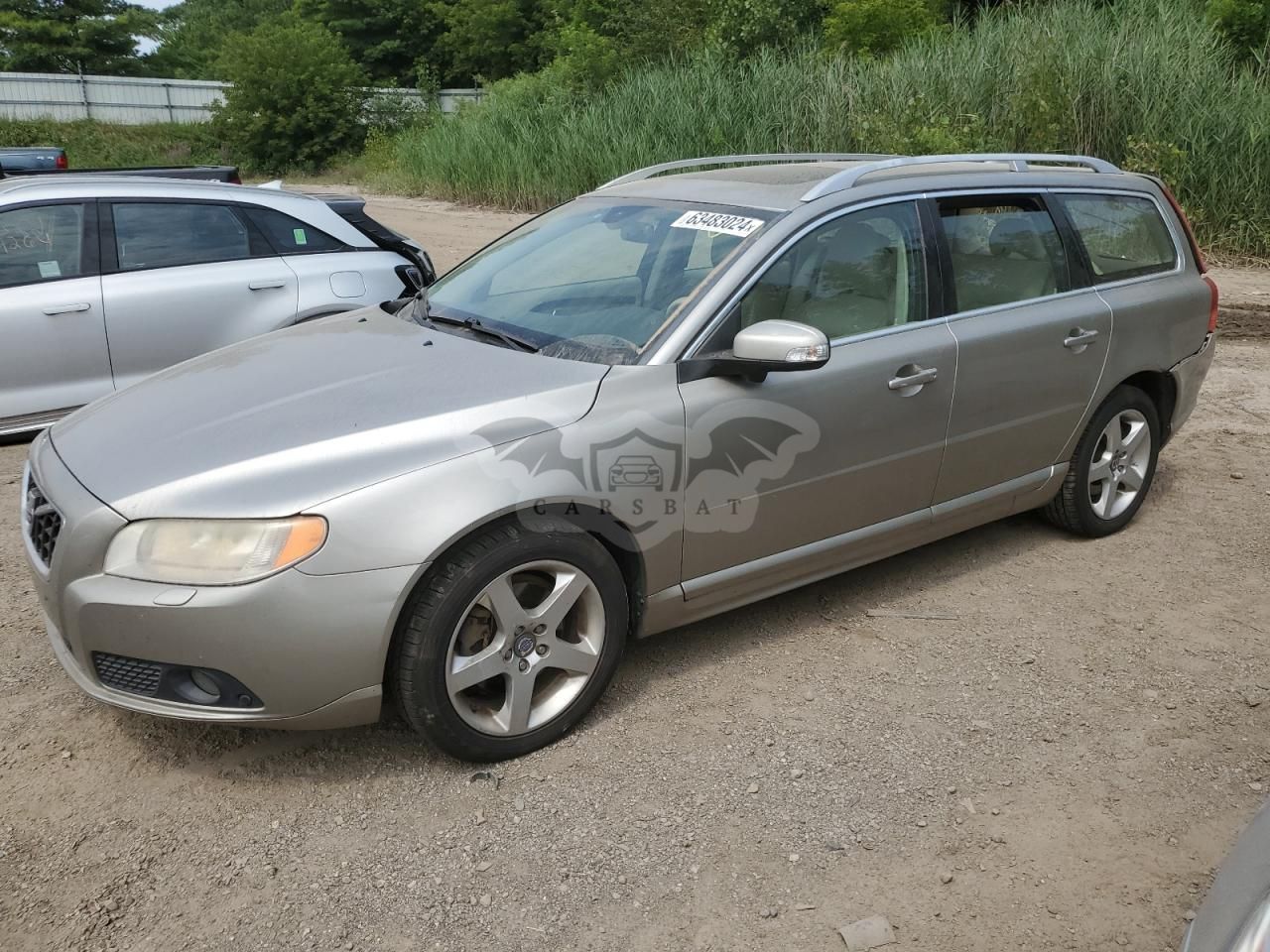 Volvo V70 3.2 3.2L 6 2010
