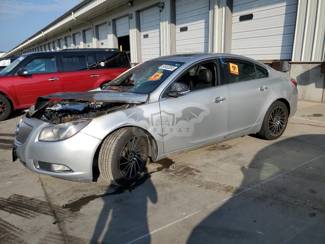 Buick Regal PREMIUM 2.0L 4 2013