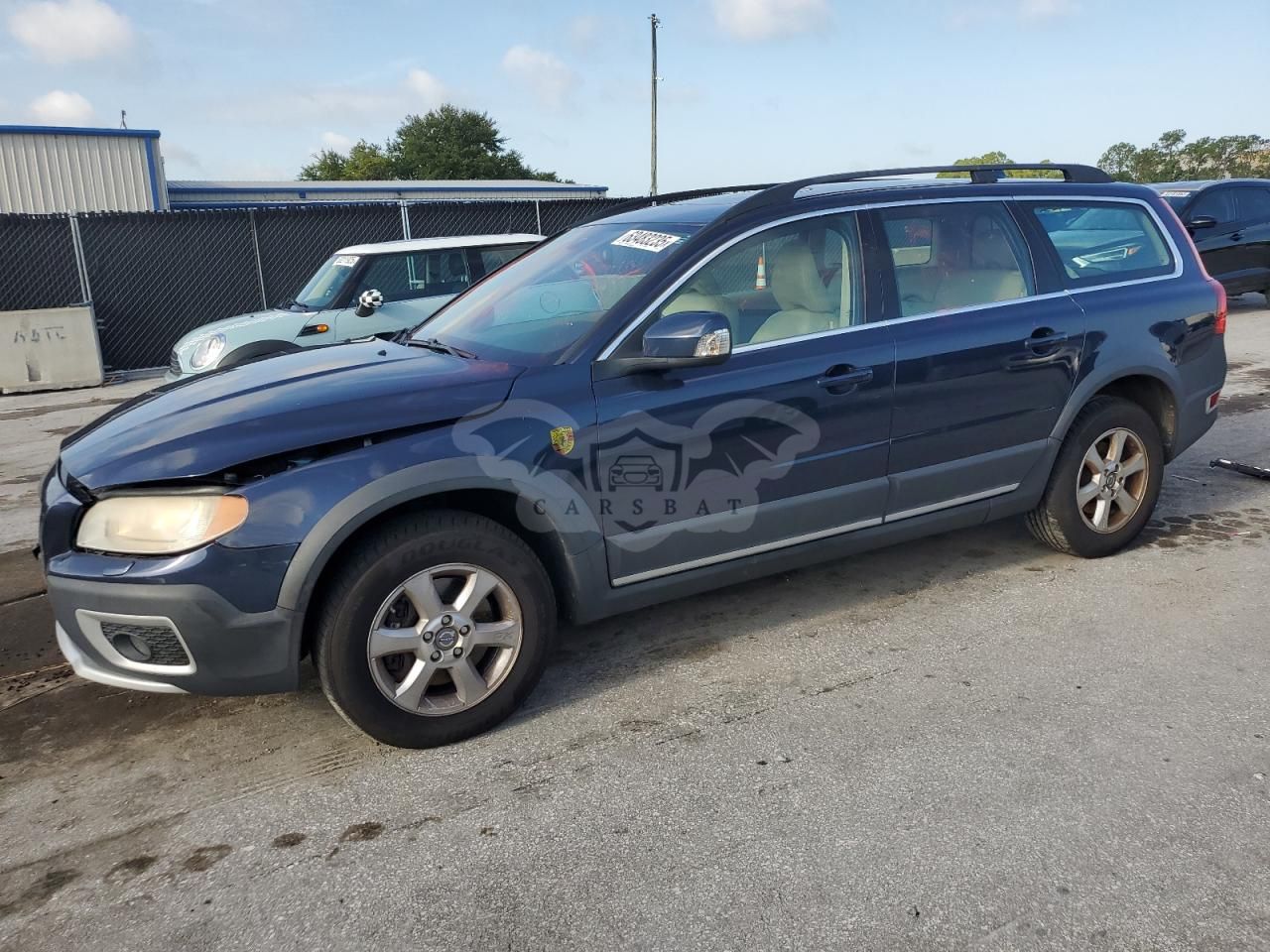 Volvo XC70 3.2 3.2L 6 2010