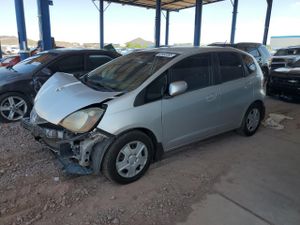 Honda Fit 1.5L 4 2012