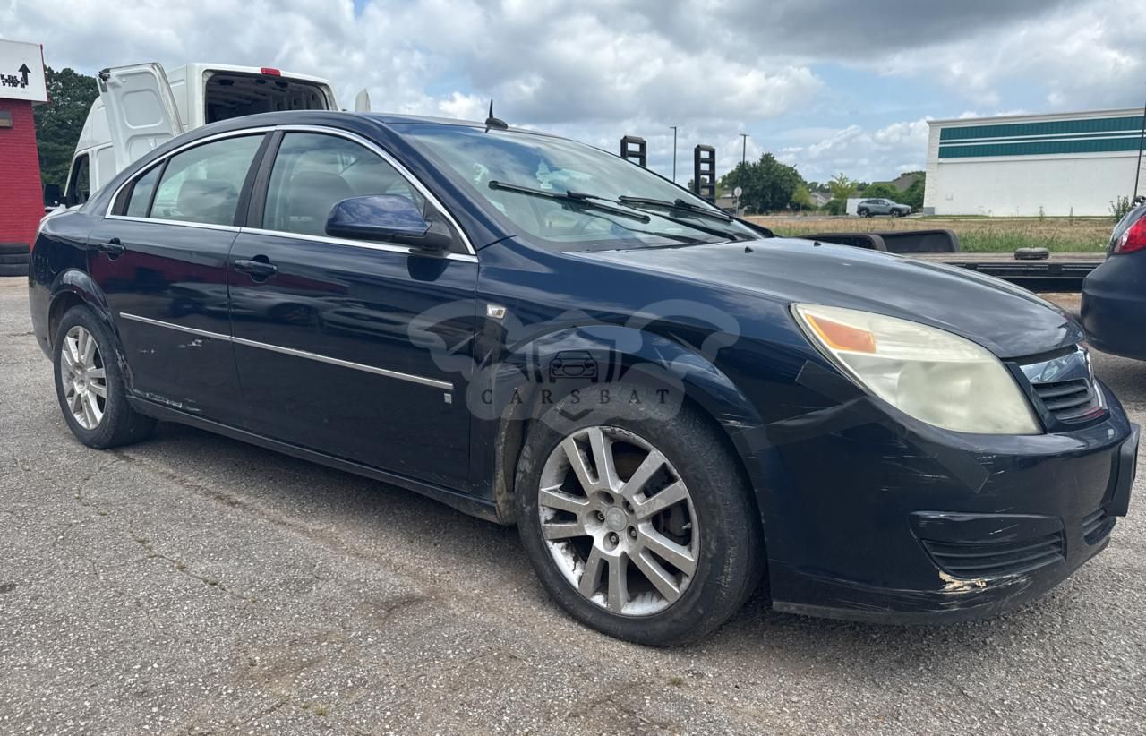 Saturn Aura XE 3.5L 6 2007