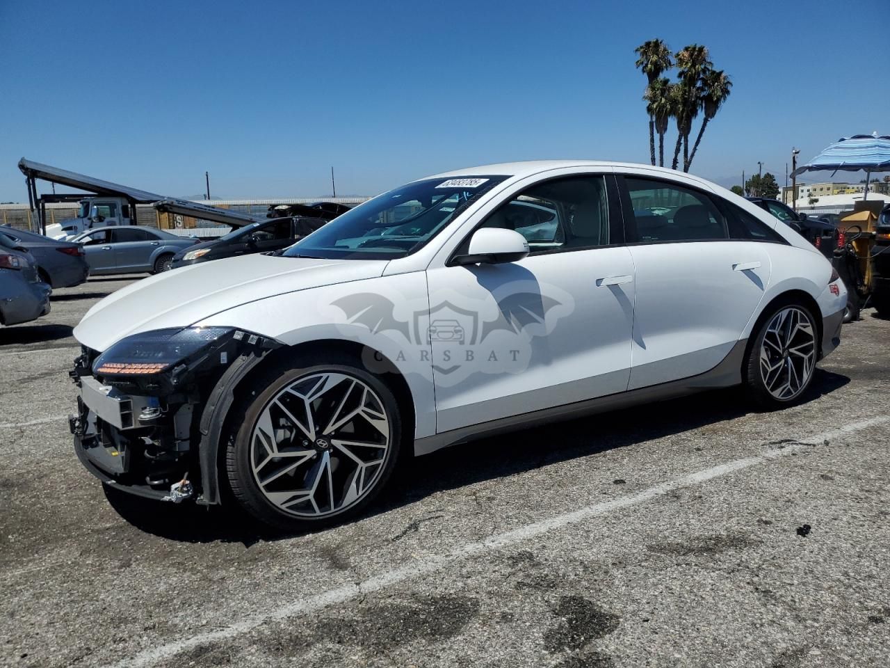 Hyundai IONIQ 6 SEL 2024