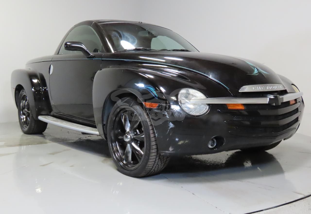Chevrolet SSR 5.3L 8 2004