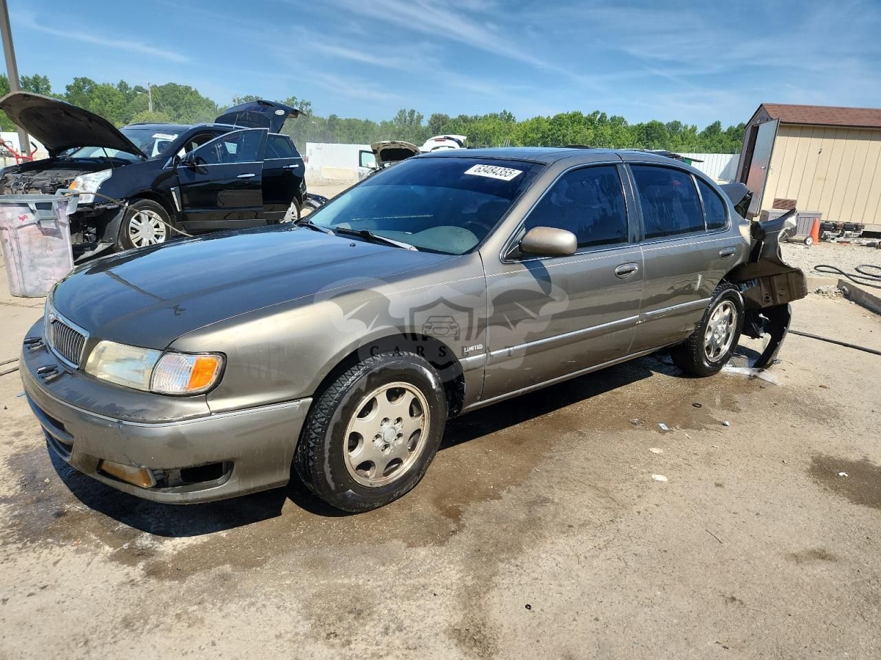 Infiniti I30 3.0L 6 1999