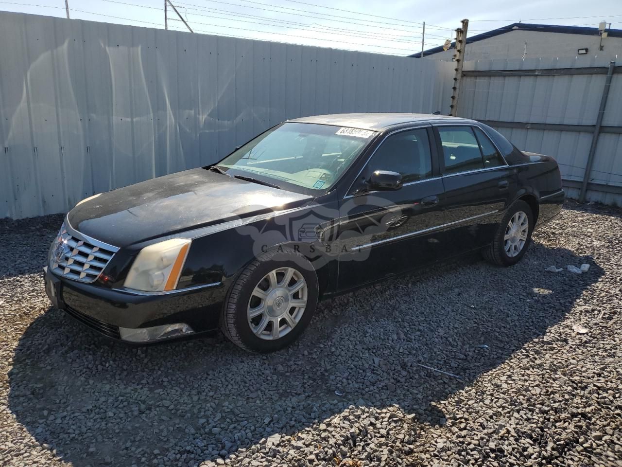 Cadillac Deville LIVERY 4.6L 8 2010