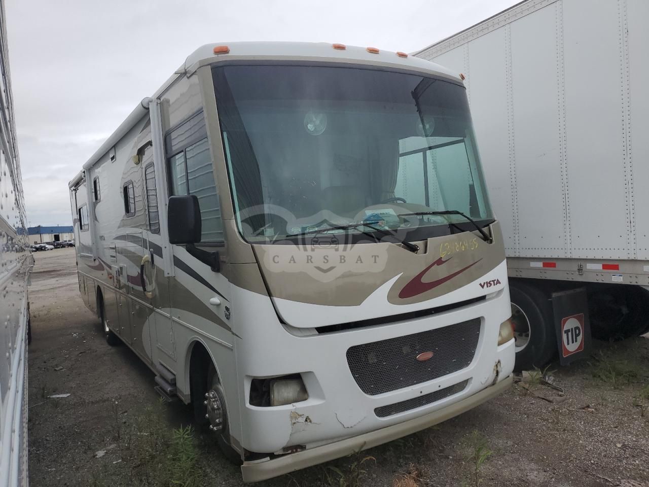 Ford F530 6.8L 10 2011