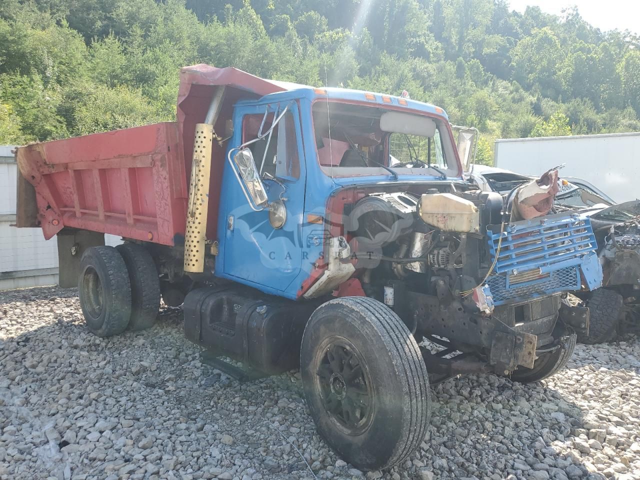 International DuraStar / 4000 4900 6 1997