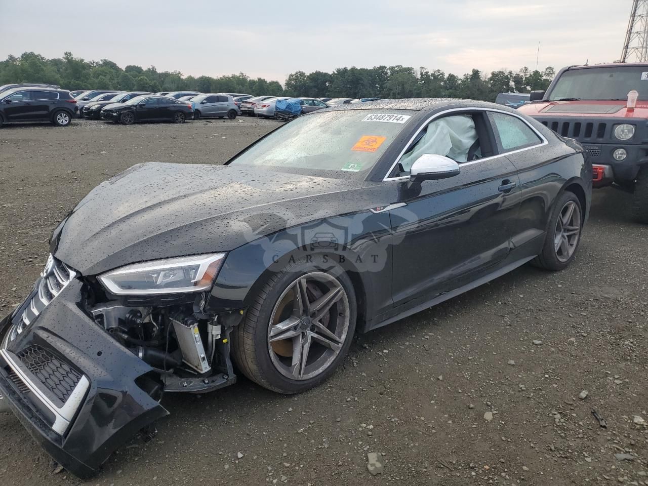 Audi S5 PRESTIGE 3.0L 6 2018