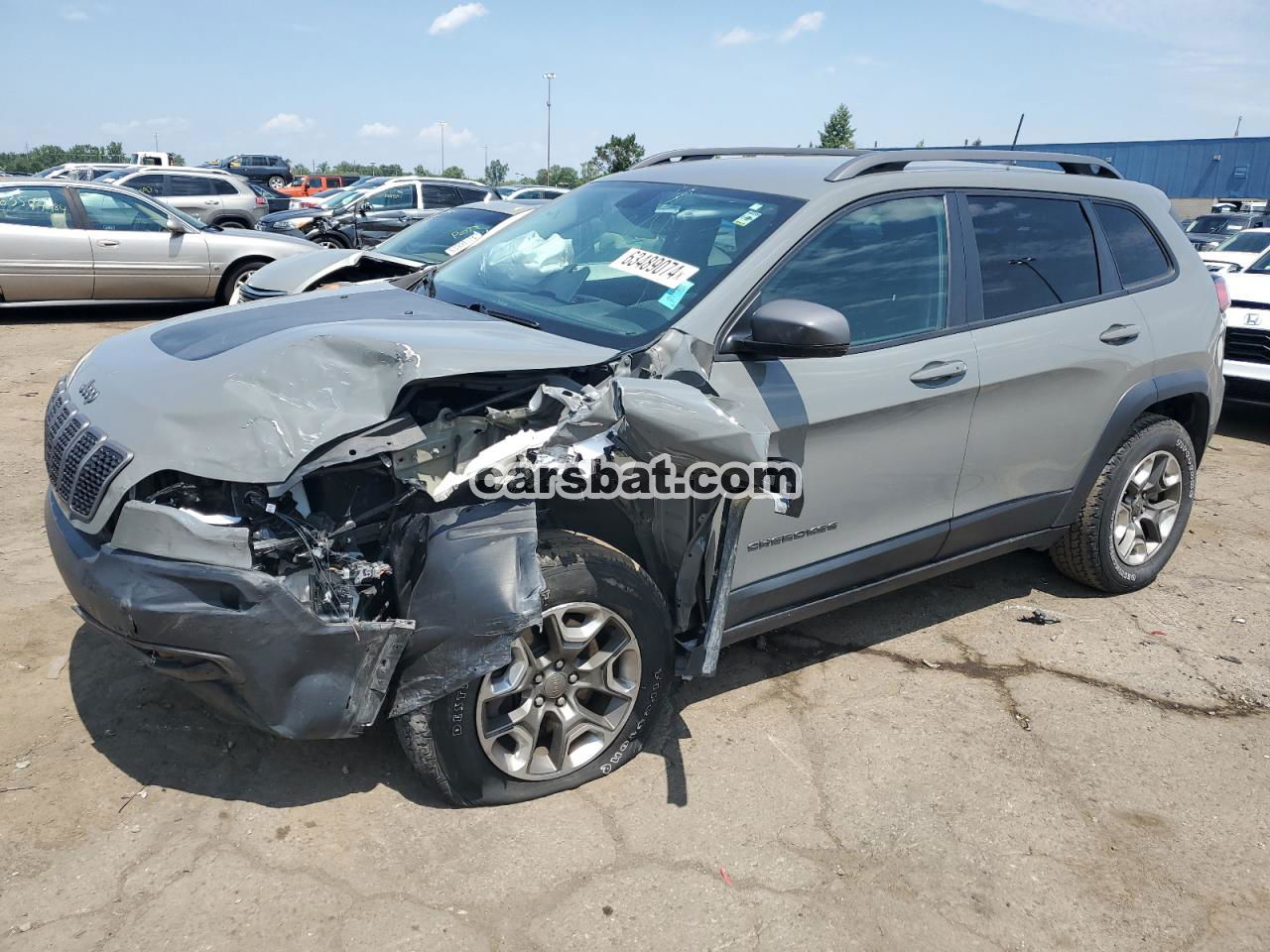 Jeep Cherokee TRAILHAWK 3.2L  6 2019