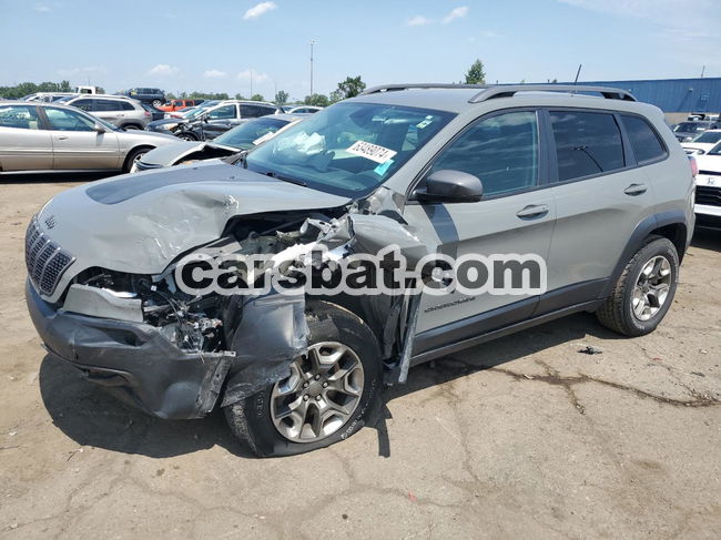 Jeep Cherokee TRAILHAWK 3.2L  6 2019