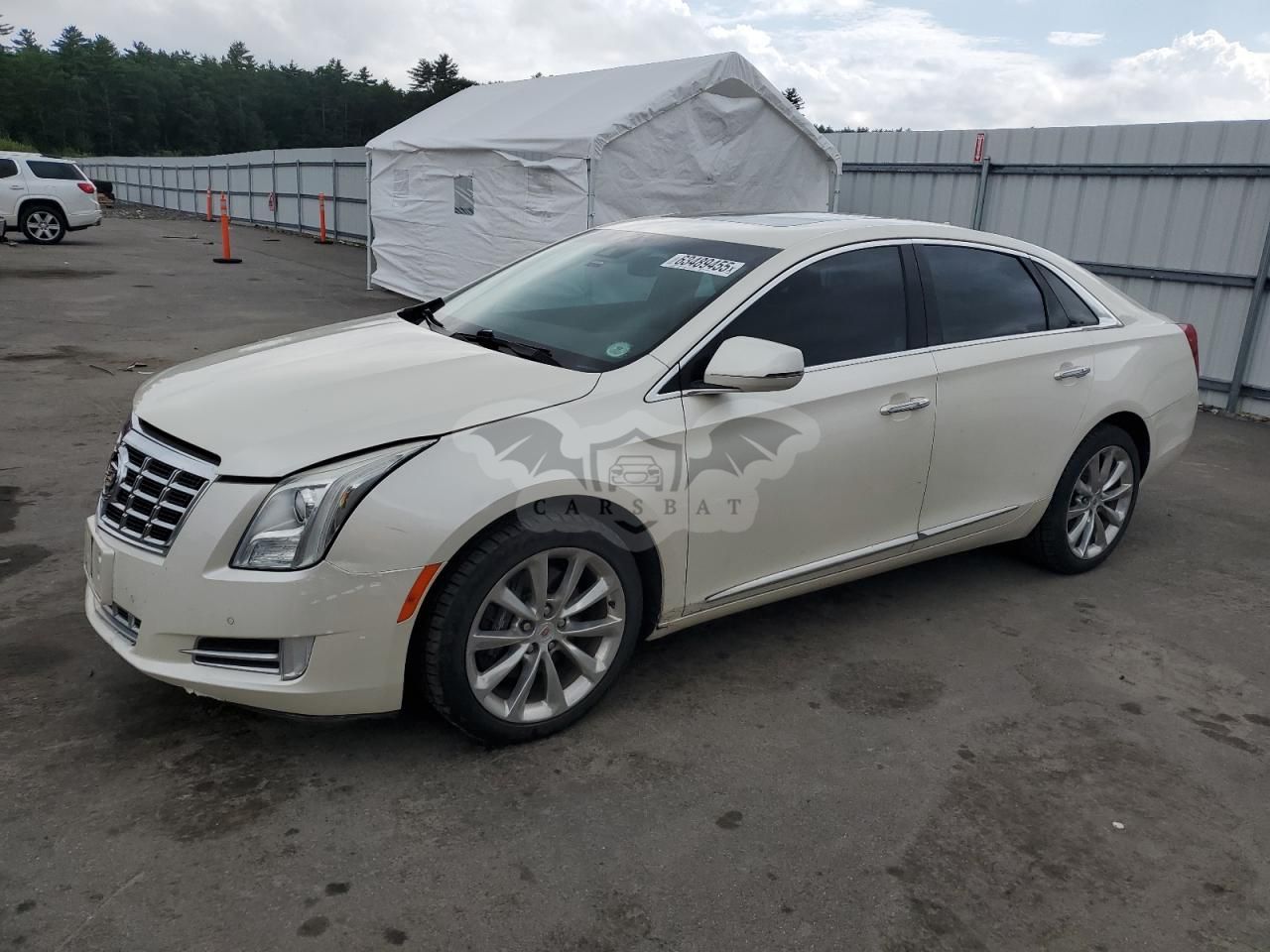 Cadillac XTS LUXURY COLLECTION 3.6L 6 2013