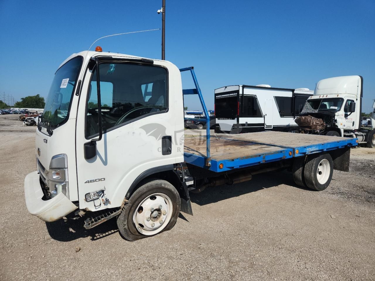 Chevrolet C/K 4500 6.6L 8 2023