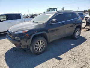 Jeep Cherokee LIMITED 3.2L 6 2014