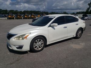Nissan Altima 2.5 2.5L 4 2014