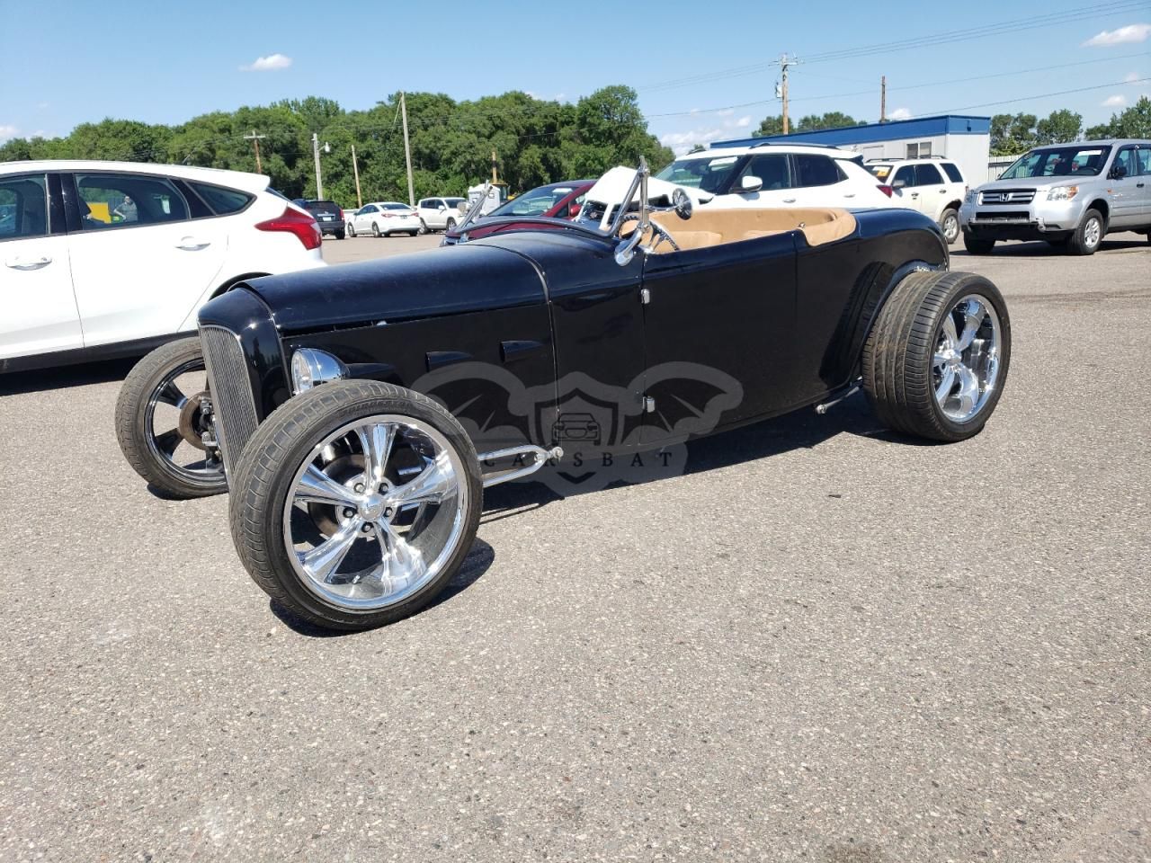 Ford Model A 1932
