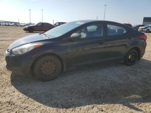 Hyundai Elantra GLS 1.8L 4 2013