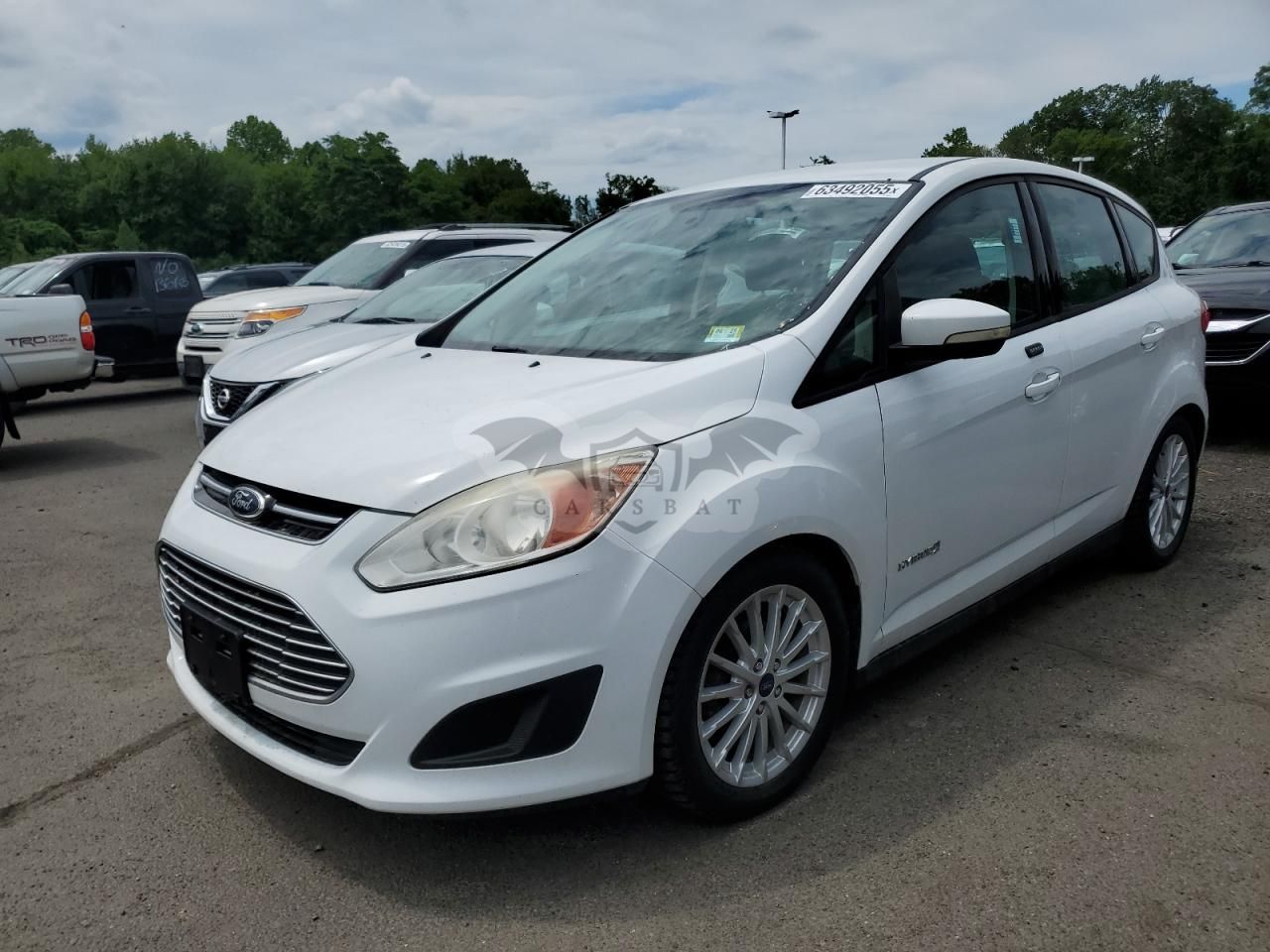 Ford C-Max SE 2.0L 4 2014