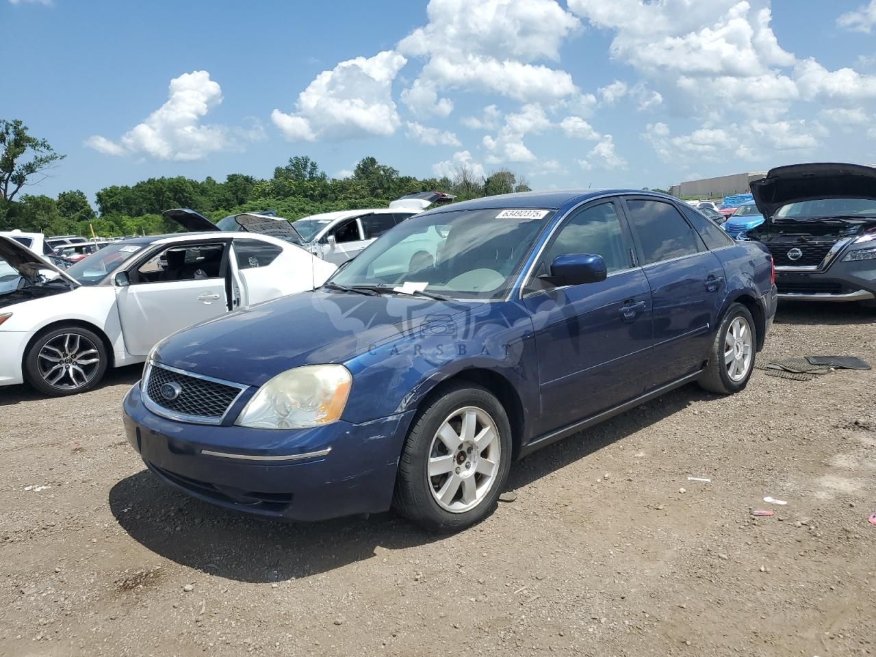 Ford Five Hundred SE 3.0L 6 2005