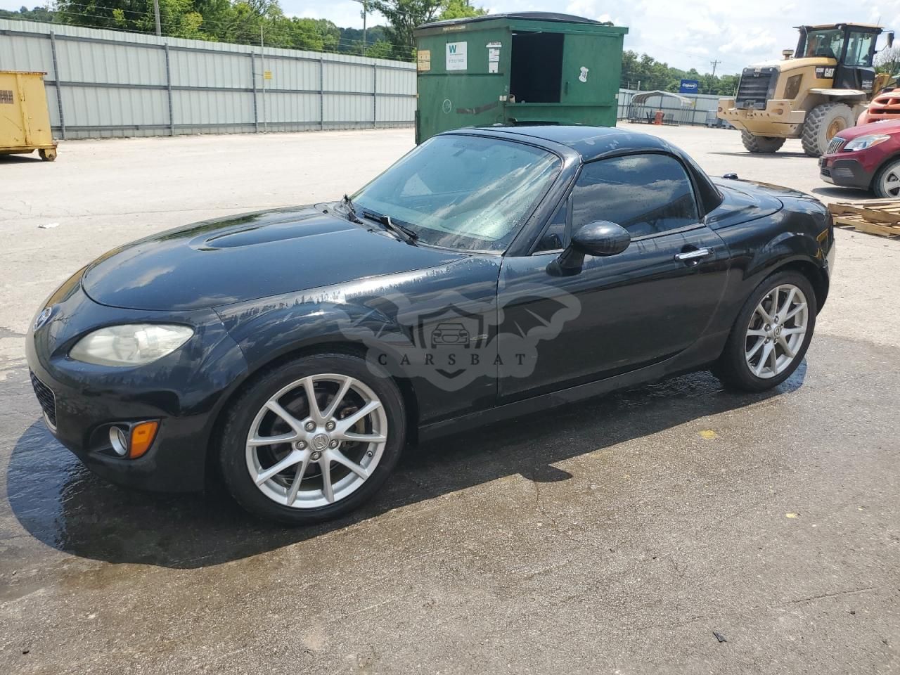 Mazda MX-5 (Miata) 2.0L 4 2009