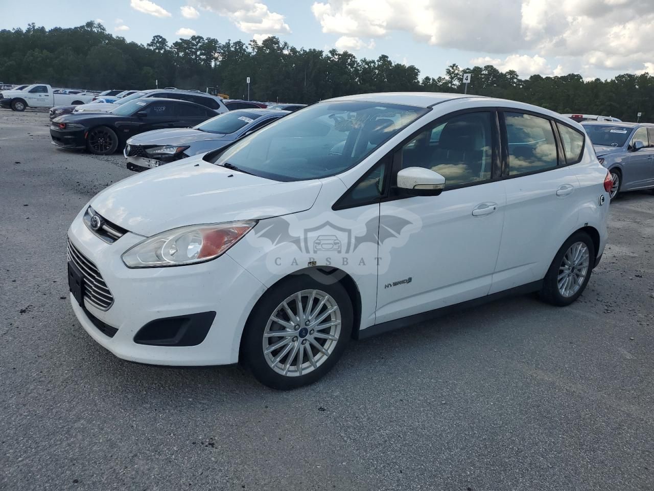 Ford C-Max SE 2.0L 4 2015