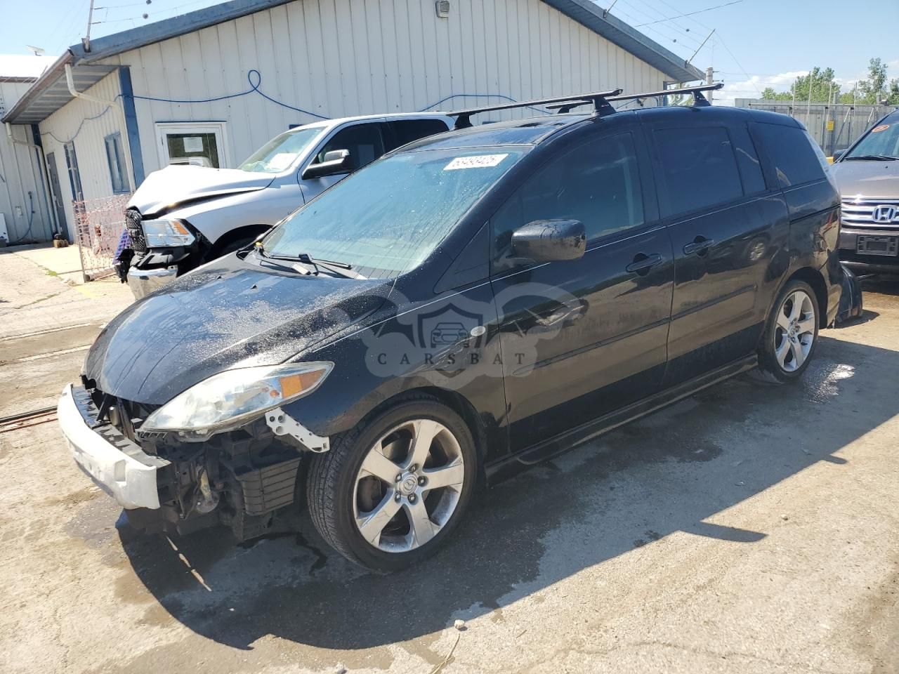 Mazda 5 2.3L 4 2007