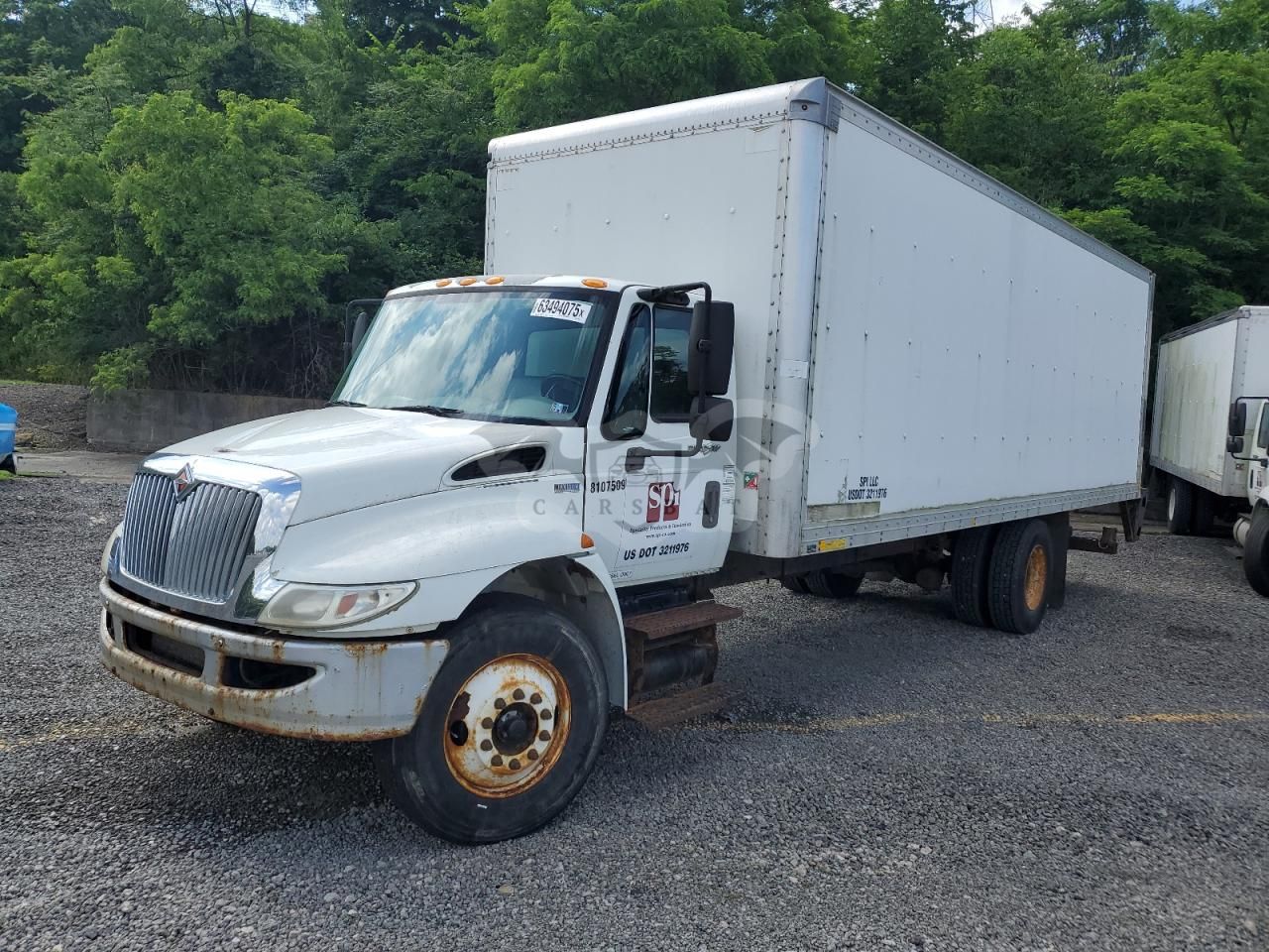 International DuraStar / 4000 4300 7.6L 6 2015