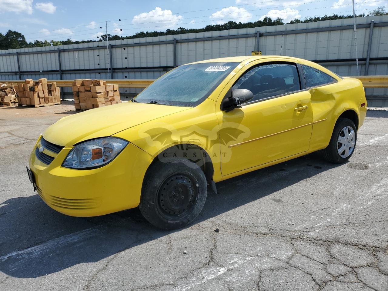 Chevrolet Cobalt LS 2.2L 4 2008