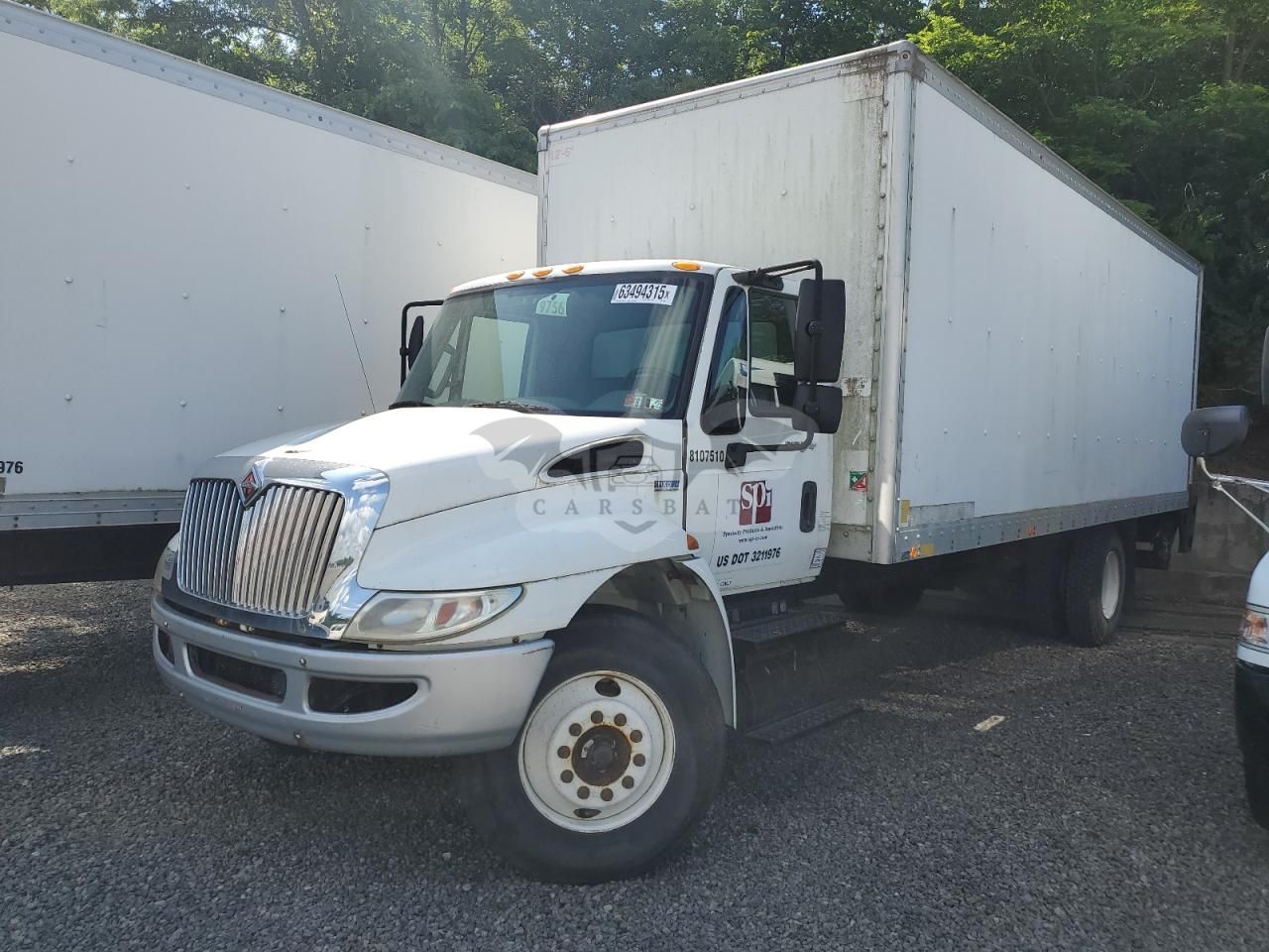 International DuraStar / 4000 4300 7.6L 6 2014