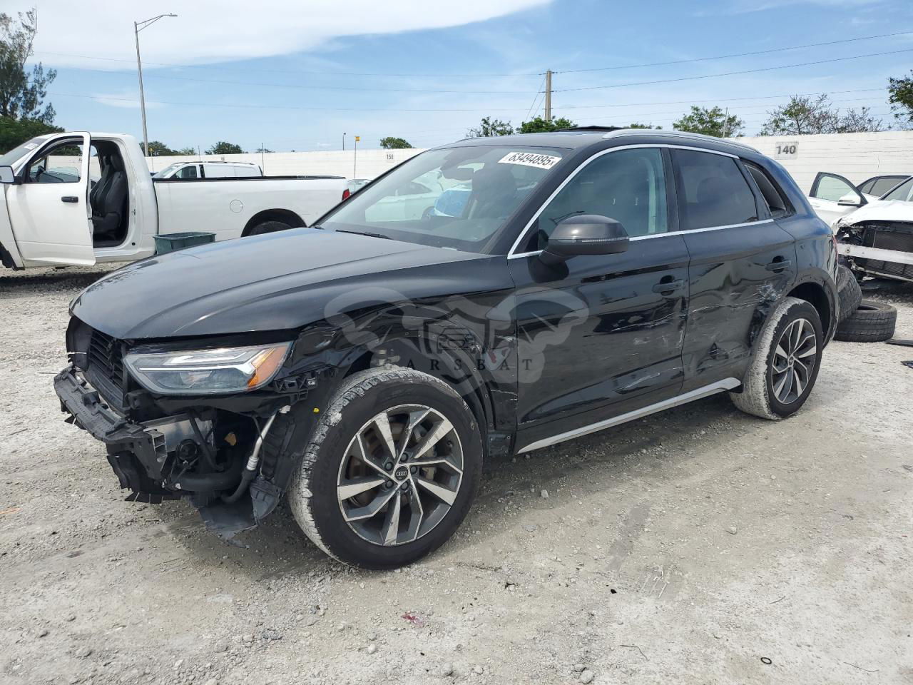 Audi Q5 PREMIUM 2.0L  4 2021