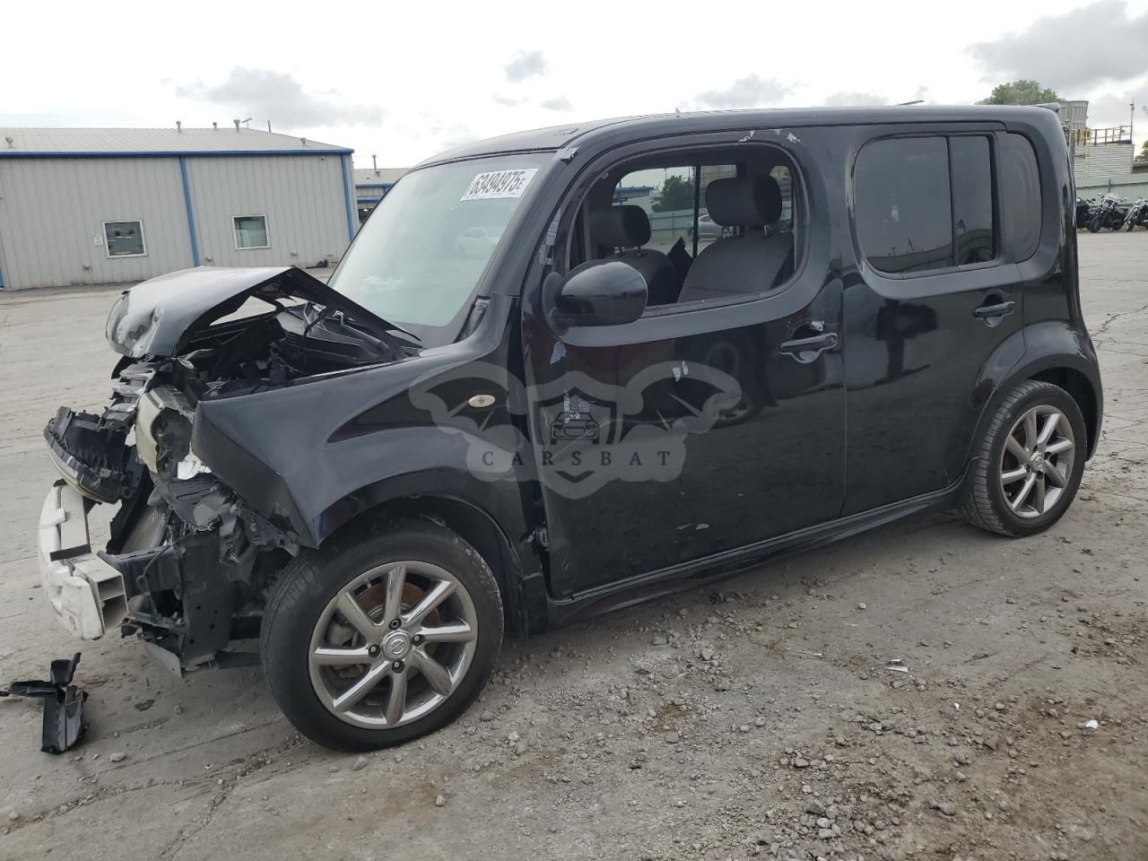 Nissan Cube BASE 1.8L 4 2009