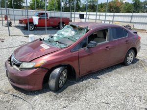 Honda Civic LX 1.8L 4 2012