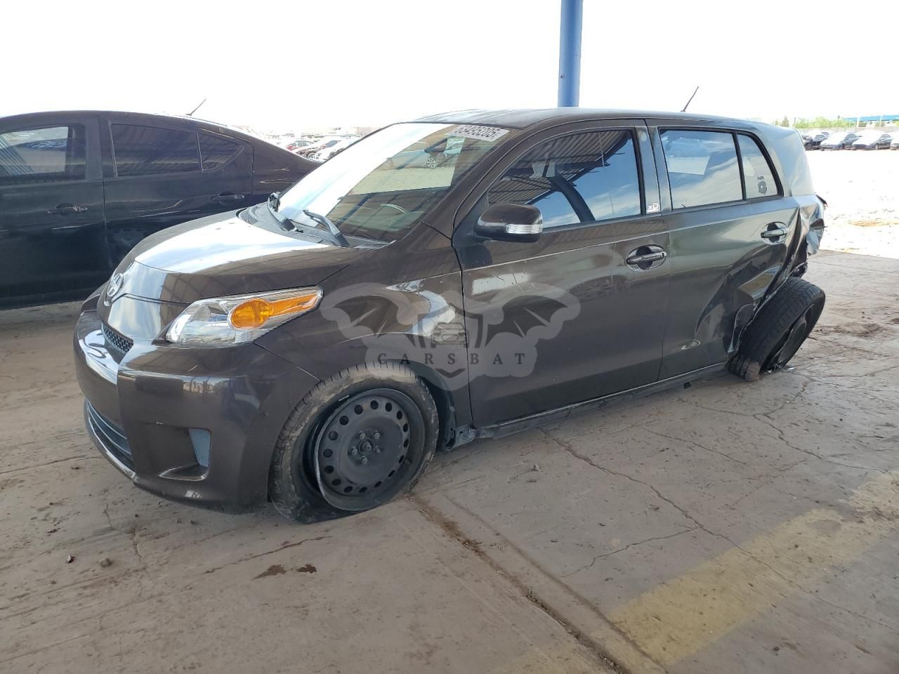Scion xD 2011