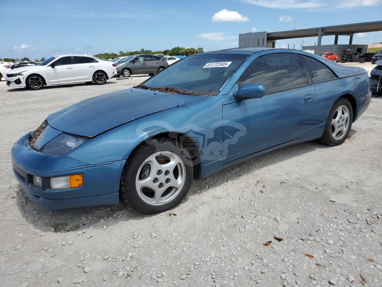 Nissan 300ZX 2+2 3.0L 6 1993