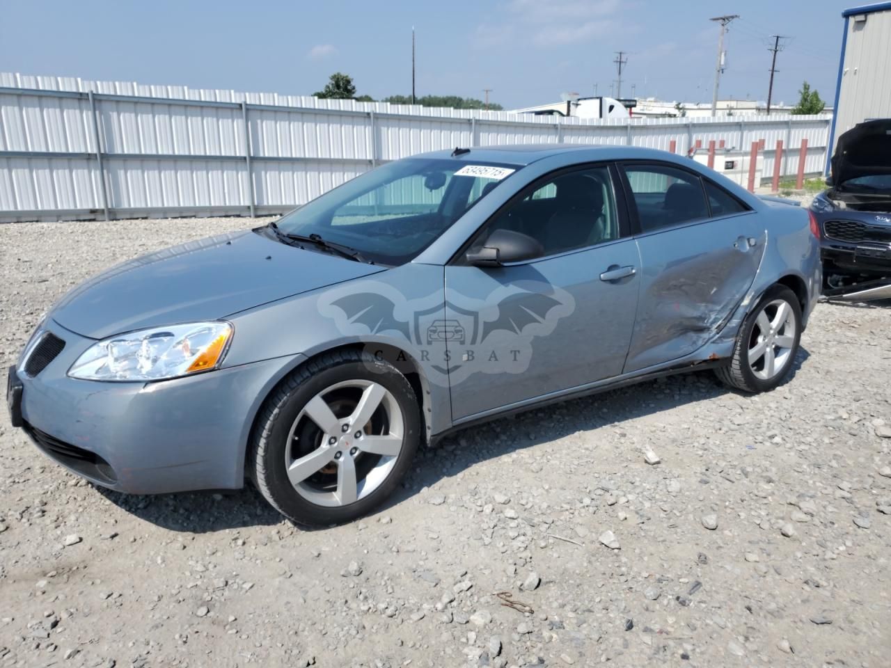 Pontiac G6 GT 3.5L 6 2008