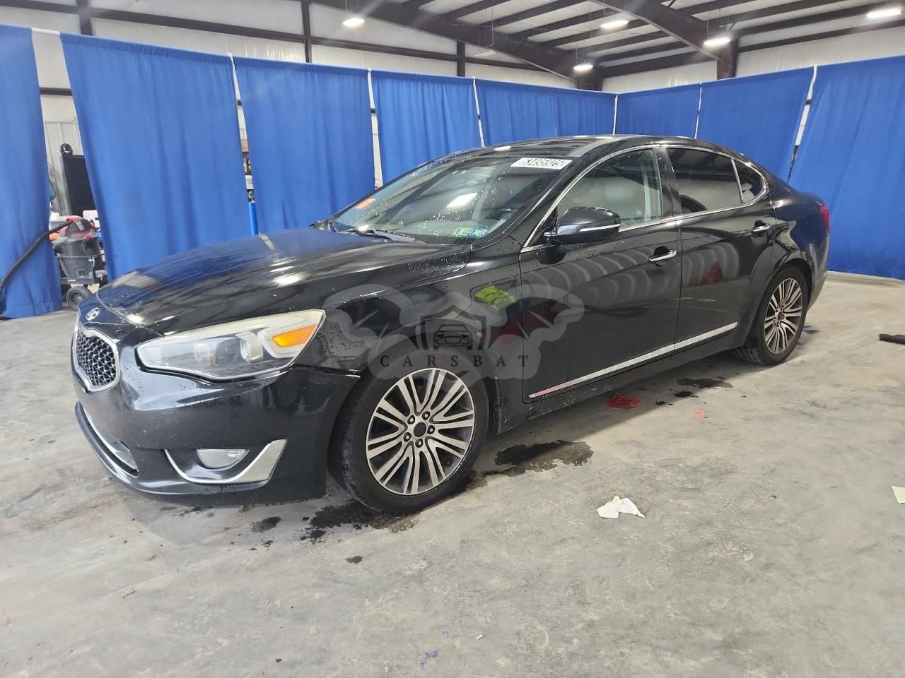 Kia Cadenza (K7) PREMIUM 3.3L 6 2015