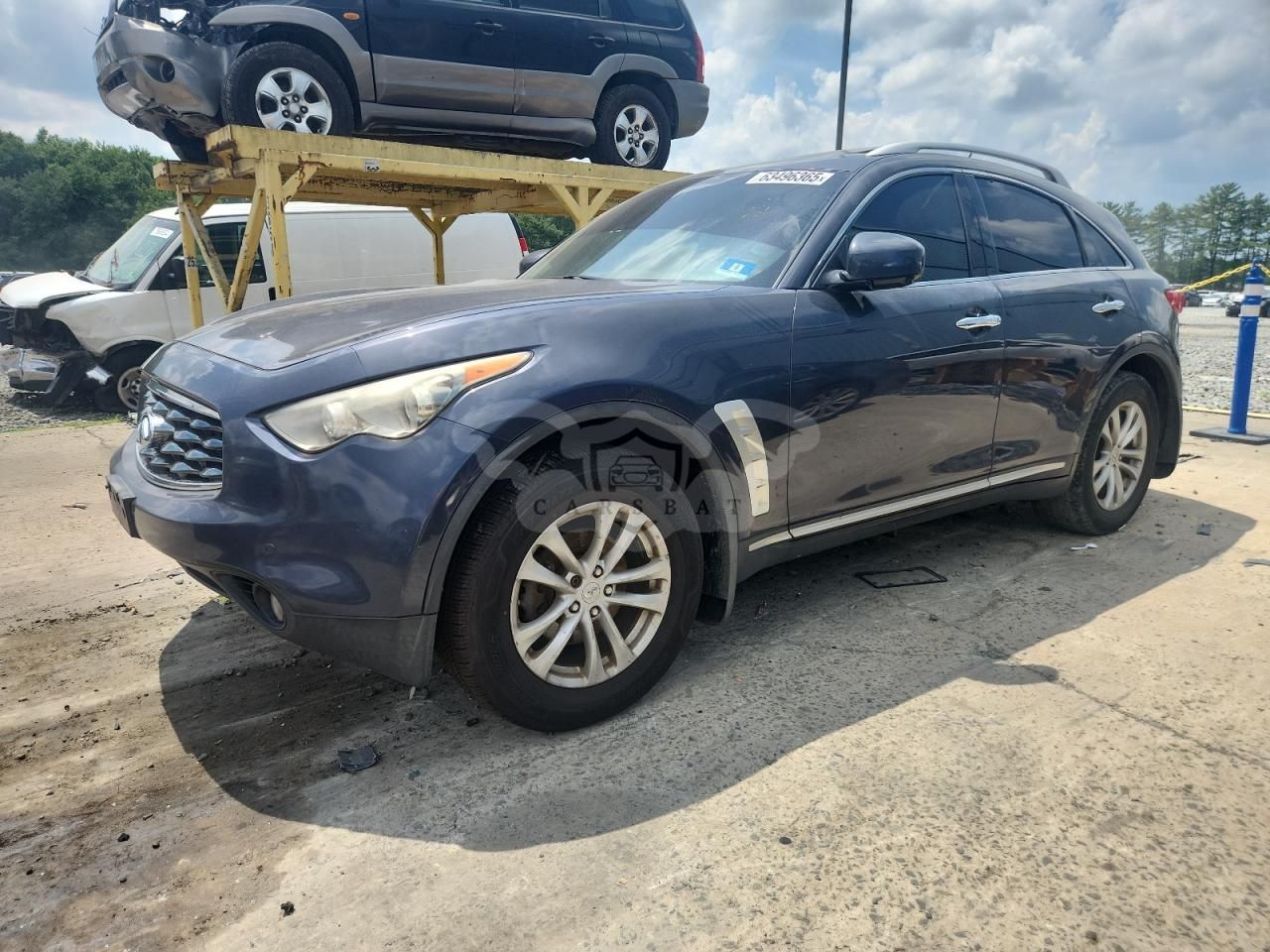 Infiniti FX 2010