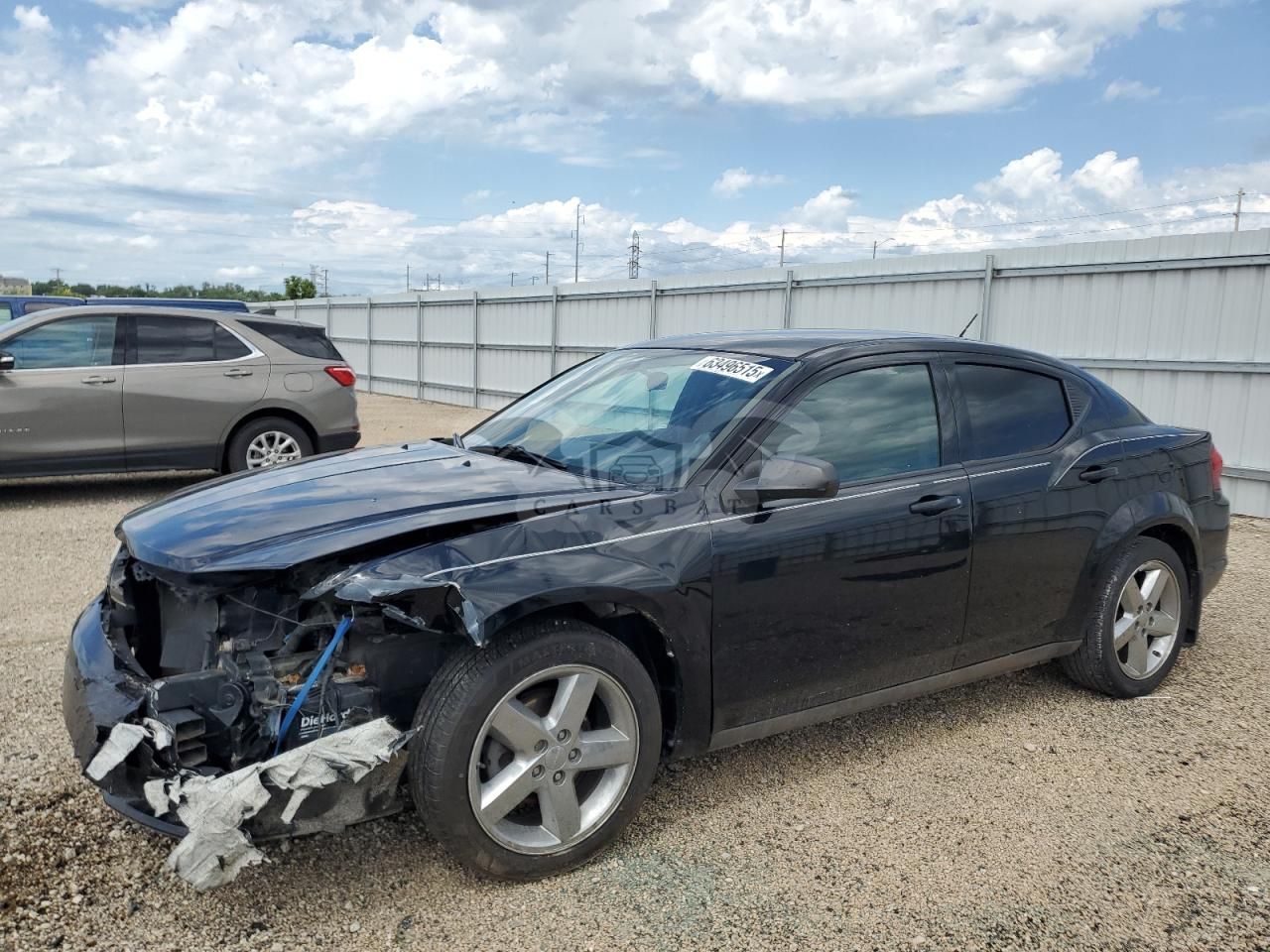 Dodge Avenger SE 2.4L 4 2014
