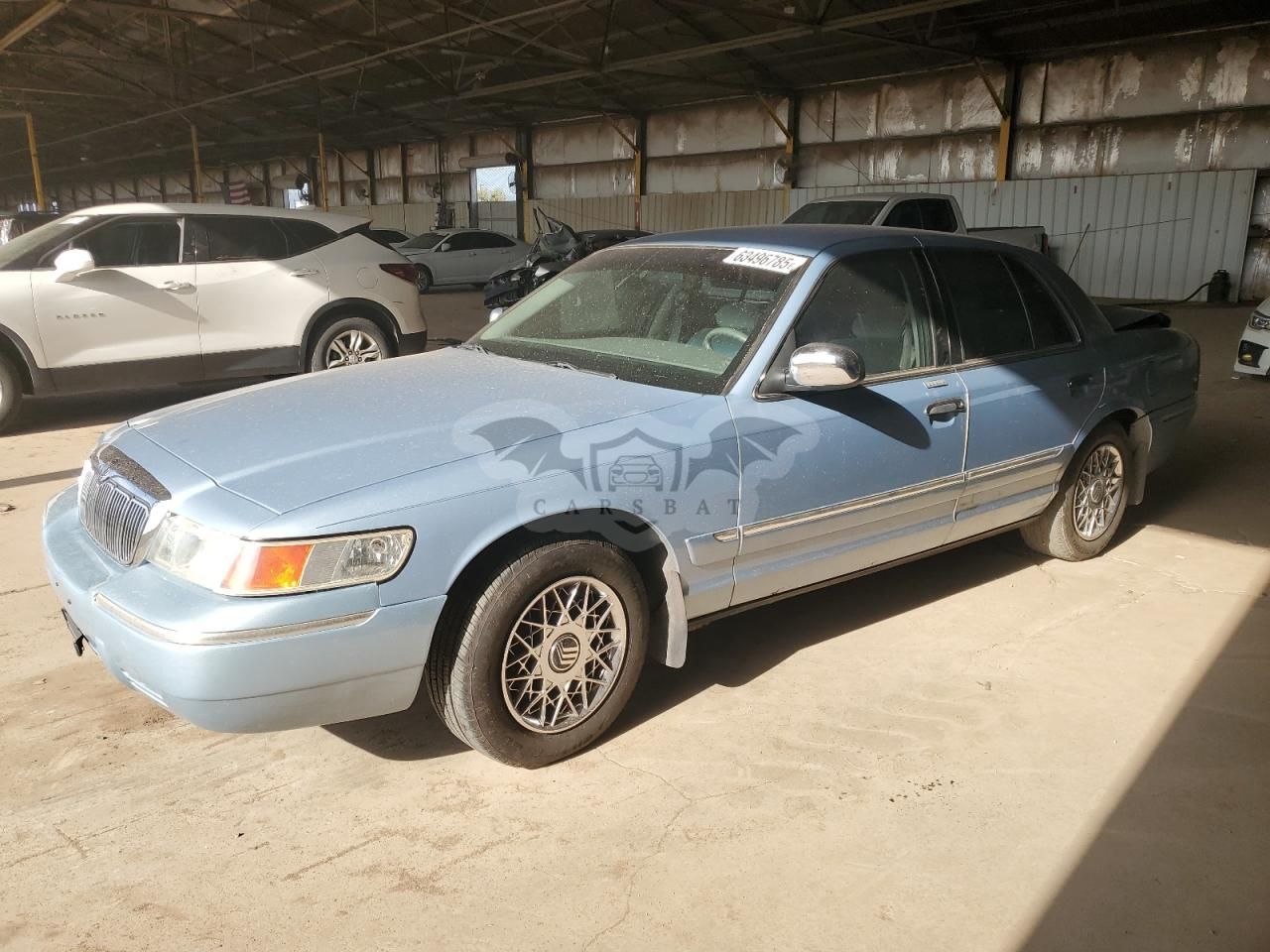 Mercury Grand Marquis GS 4.6L 8 2001