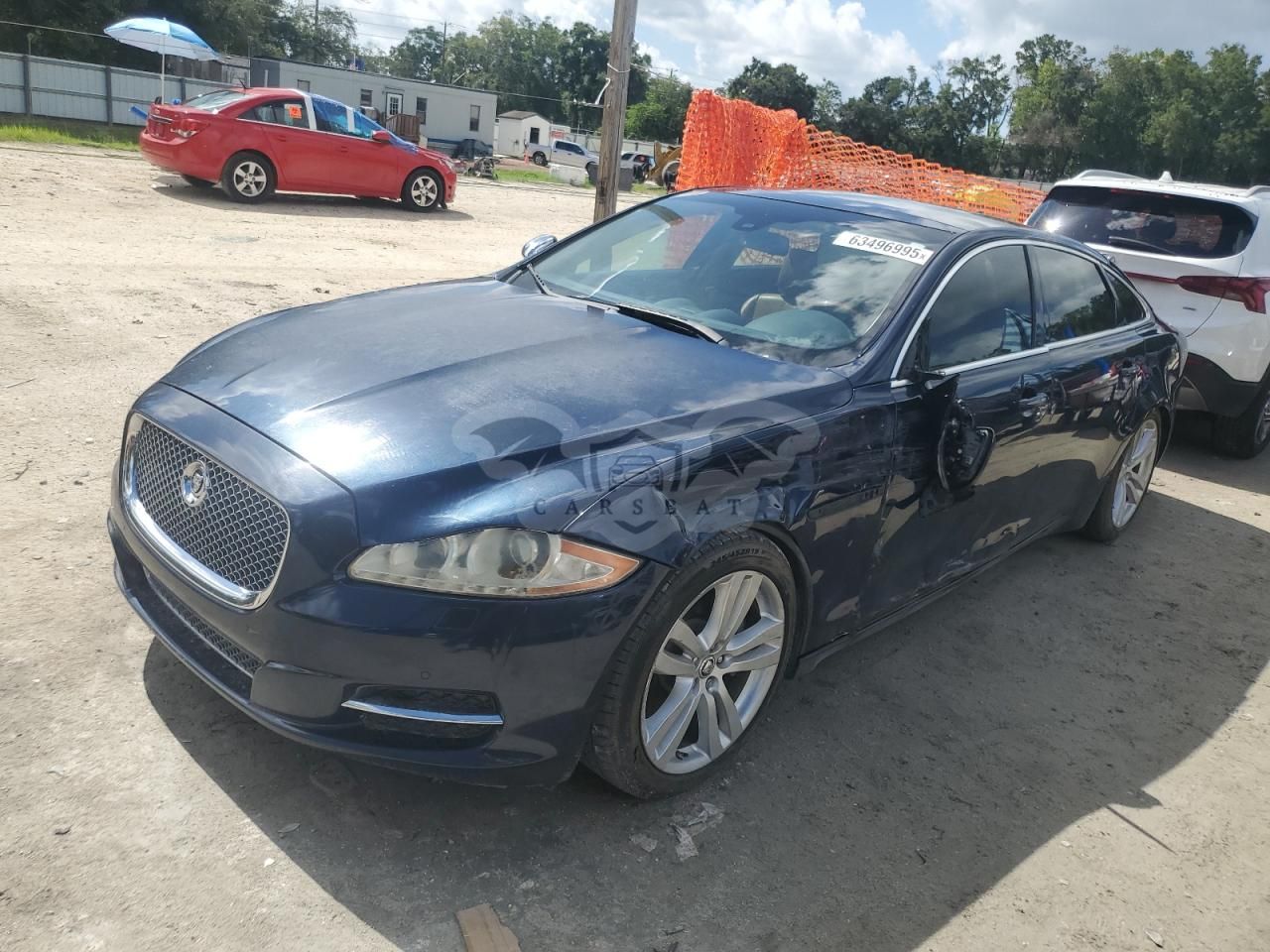 Jaguar XJ PORTFOLIO 5.0L 8 2013