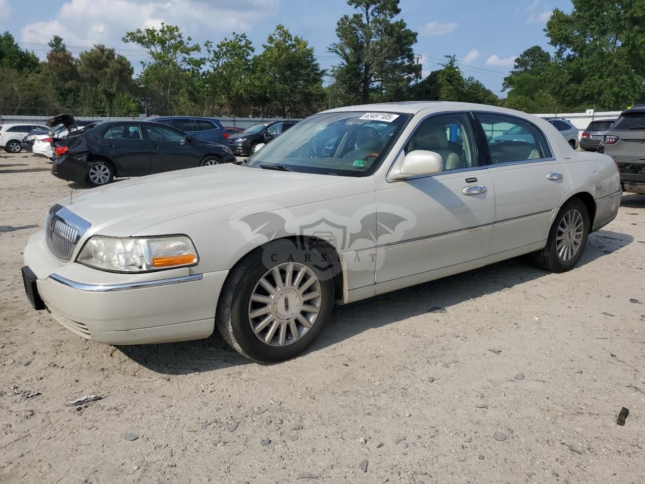 Lincoln Town Car ULTIMATE 4.6L 8 2004