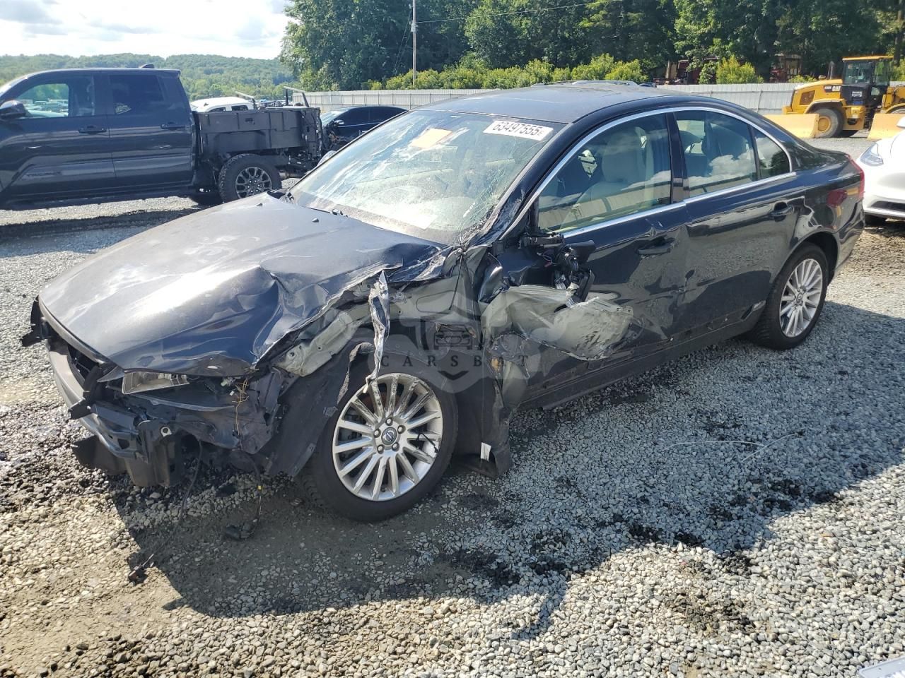 Volvo S80 3.2 3.2L 6 2013