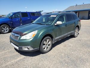 Subaru Outback 2.5I LIMITED 2.5L 4 2010